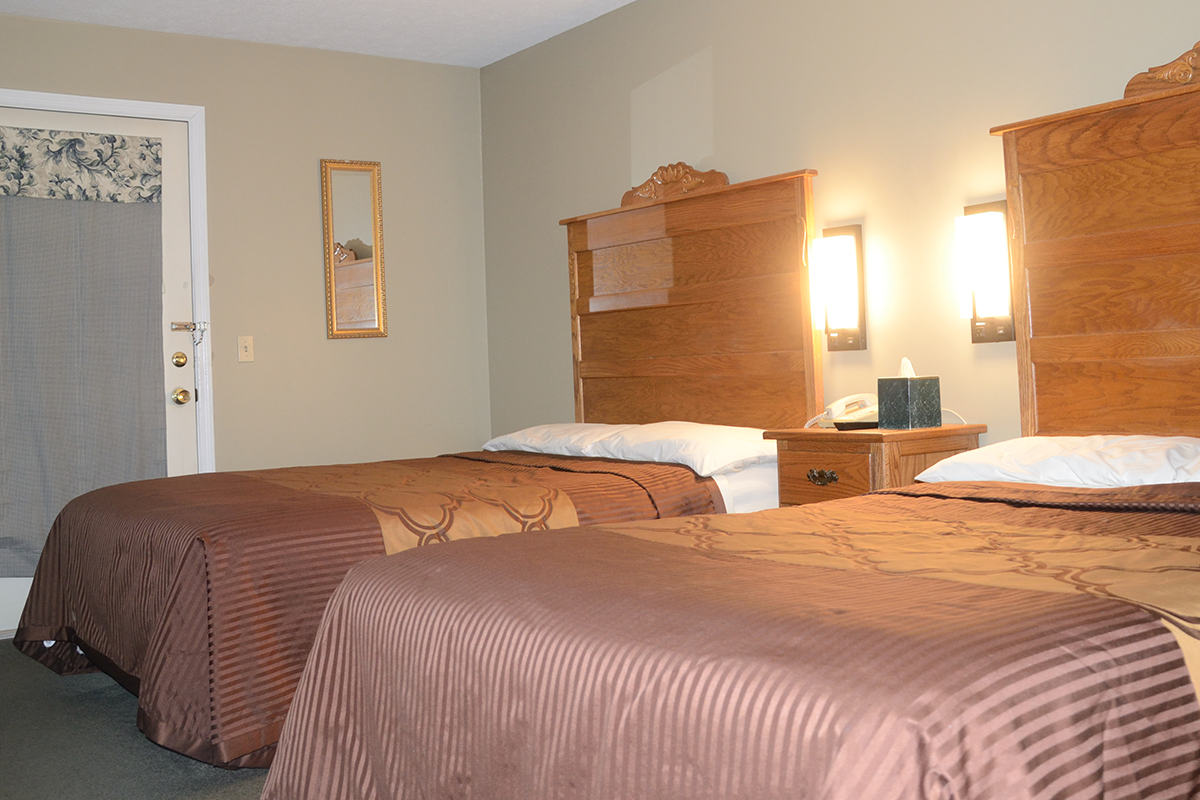 double-bed