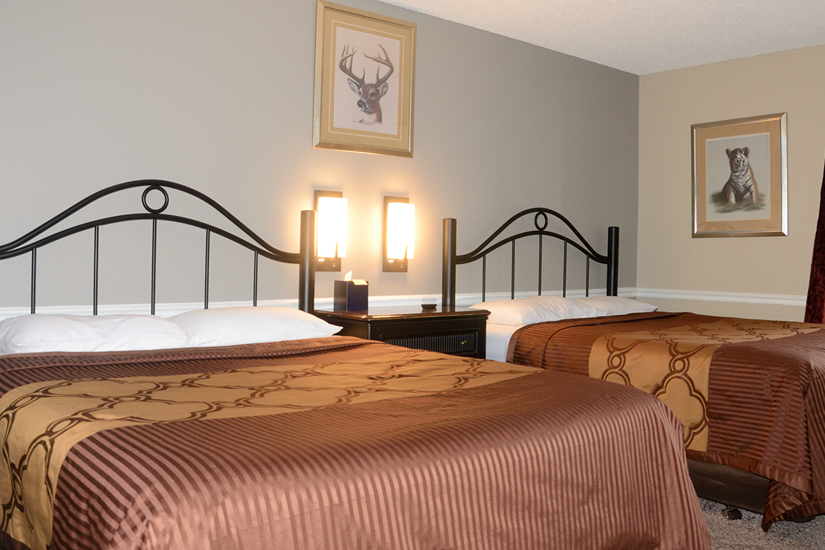 double-bed